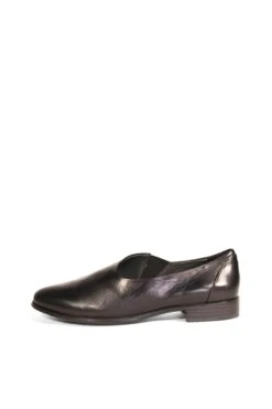Donel Leather Loafers -ModCloth DONEL LEA CCBL BLACK 03 1
