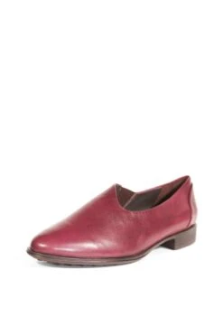 Donel Leather Loafers -ModCloth DONEL LEA CCBL BURGANDY 02 1