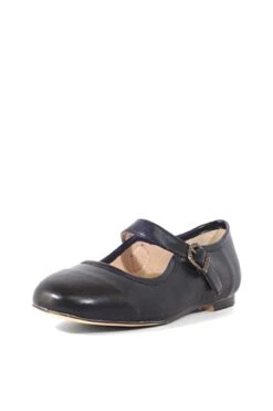 Dora Mary Janes -ModCloth DORA BLACK 3
