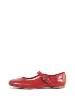 Dora Mary Janes -ModCloth DORA RED 2