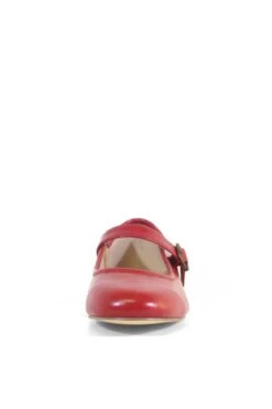 Dora Mary Janes -ModCloth DORA RED 3