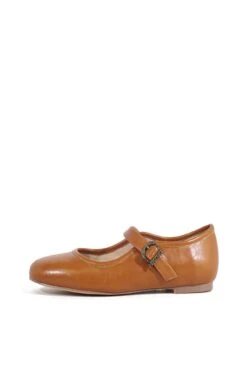 Dora Mary Janes -ModCloth DORA RUST 2