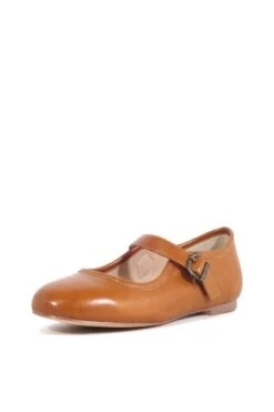 Dora Mary Janes -ModCloth DORA RUST 3