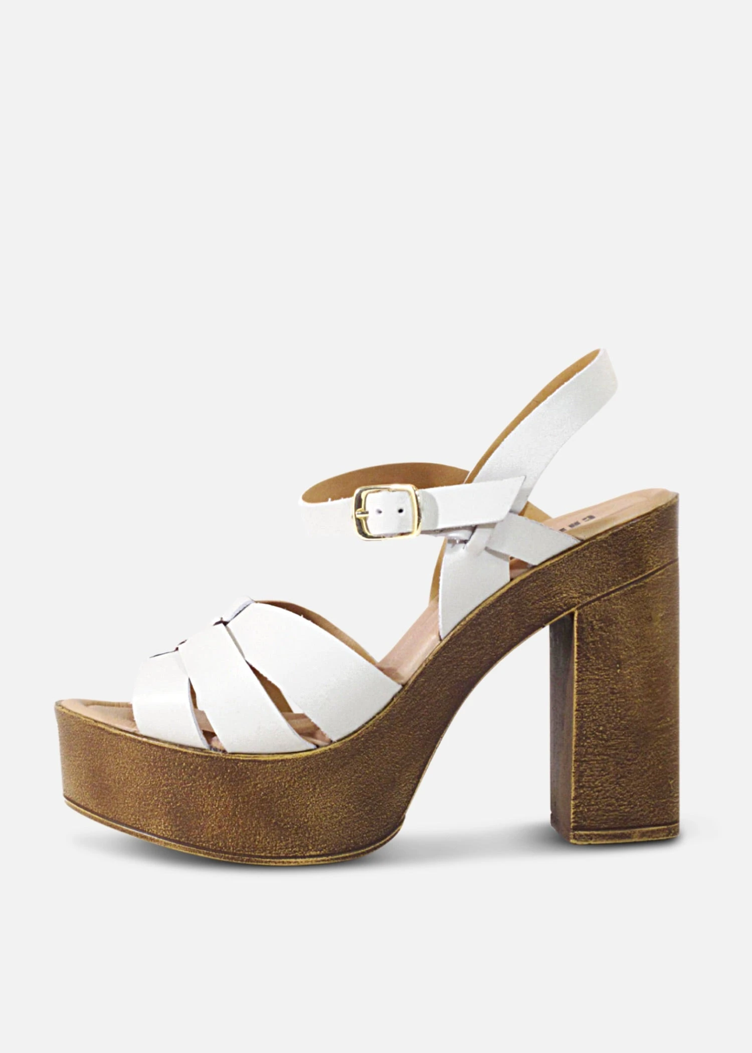 Hollie Wooden Platform Heels 16 Hollie Wooden Platform Heels - Image 14