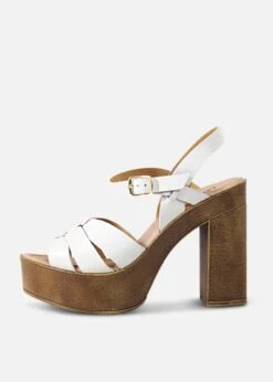 Hollie Wooden Platform Heels 23 Hollie Wooden Platform Heels -ModCloth HOLLIE BONE 2 ba0d9955 dc9b 418b a4fc e0ab70b07515
