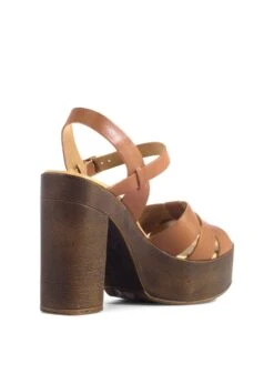 Hollie Wooden Platform Heels 21 Hollie Wooden Platform Heels -ModCloth HOLLIE LEA CCBL TAN 03 a68e59d4 1c65 42e8 8343 b1f72e126ac0