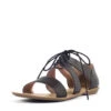 Katie Lace Up Sandals -ModCloth KATIEBLACK3