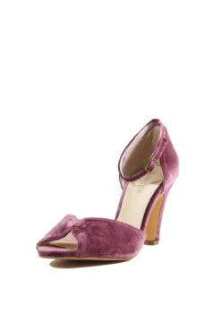 Lola Velvet Heels -ModCloth LOLA ROSEVELVET 1 f53e1a4b 054d 4de5 a4e9 e065249047da