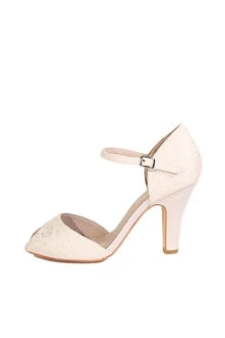 Chelsea Crew Lulu Ivory Lace Peep Toe – Vintage Gatsby-Inspired Mid Heel Pump 20 Chelsea Crew Lulu Ivory Lace Peep Toe – Vintage Gatsby-Inspired Mid Heel Pump -ModCloth LULU LAC SAT CHELSEA CREW BI 08 72822015 5ecc 46dd 9911 6b38f8f7b8c6