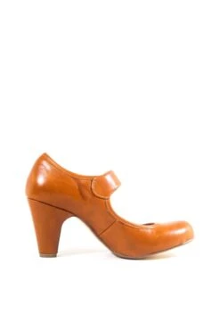 Madeline Mary Jane Heels 41 Madeline Mary Jane Heels -ModCloth MADELINE PU CHELSEACREW TAN 04 1 f4b2115e df16 4d15 8837 c3bd06753eac