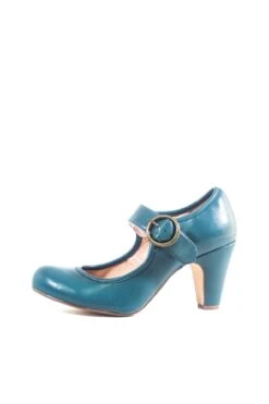 Madeline Mary Jane Heels 24 Madeline Mary Jane Heels -ModCloth MADELINE PU CHELSEACREW TEAL 02 1 56902748 48bb 4027 86f0 1d47db72a62a