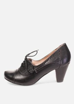Maytal Retro Heels -ModCloth MAYTAL BLACK 3 5db3c015 94b3 45cd a173 df1247063250