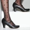 Melody Retro Heels 2 Melody Retro Heels -ModCloth MELODY BLACK 1db9d23c ae6e 45de 80d0 0fc25741d3ed