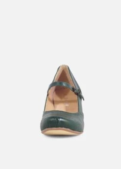 Melody Retro Heels -ModCloth MELODY GREEN 1 1 718dbbd5 a2b7 4e7c a126 d63f2a6dd100