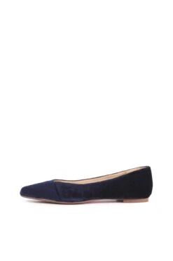 Chelsea Crew Pammy Black Velvet Pointed-Toe Ballet Flats 14 Chelsea Crew Pammy Black Velvet Pointed-Toe Ballet Flats -ModCloth PAMMY NAVY 2 1 7a142a19 24d0 45f4 9d3a 0656ecf6c2fd