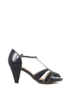 Penelope T-Strap Heels -ModCloth PENELOPE BLACK 1 1 d6d8e2fa e125 46cc 85bd 0044a6ae05bd