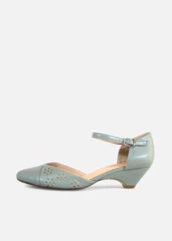 Percy Retro Flats -ModCloth PERCY MINT 2 630abb59 cbf9 447e bafb 07032f6a2404