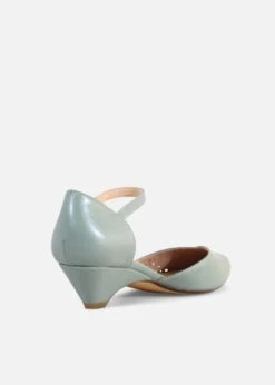 Percy Retro Flats -ModCloth PERCY MINT 4 126a90a2 1ba8 49c0 9dfb 70ae1ec370b6