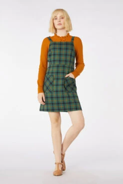 Claudia Check Pinny -ModCloth PGFR359130 016 4