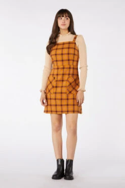 Claudia Check Pinny -ModCloth PGFR359130 025 4