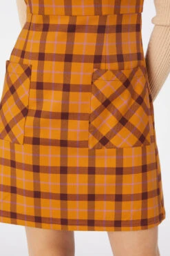 Claudia Check Pinny -ModCloth PGFR359130 025 8