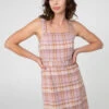 Chelsea Check Pinny -ModCloth PGFS419130 087 1