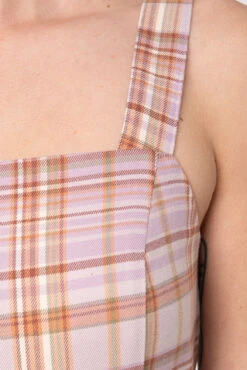 Chelsea Check Pinny -ModCloth PGFS419130 087 10