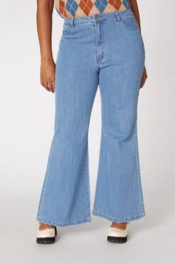 Ines Flare Jean -ModCloth PGFT156118 067 7