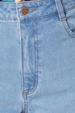 Emily Dark Denim High-Rise Bootleg Jeans – Vintage Stretch Denim Pants 15 Emily Dark Denim High-Rise Bootleg Jeans – Vintage Stretch Denim Pants -ModCloth PGFT157118 067 8