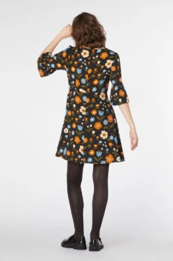Ingrid Floral Dress -ModCloth PGFT389105 001 2