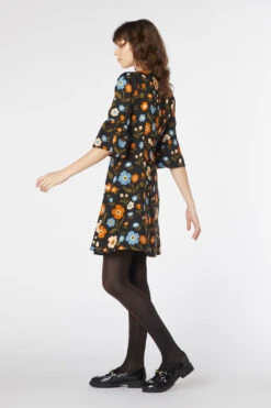Ingrid Floral Dress -ModCloth PGFT389105 001 5
