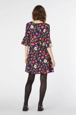 Ingrid Floral Dress -ModCloth PGFT389105 006 2
