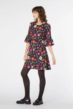 Ingrid Floral Dress -ModCloth PGFT389105 006 7
