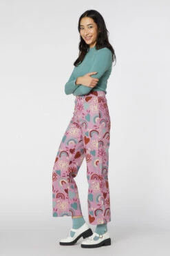 I Love Rainbows Jean -ModCloth PGFT401118 007 5
