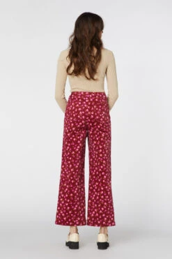 Princess Highway Monica Knit Top – Cream Ribbed Wide Neck Flared Sleeve Top 19 Princess Highway Monica Knit Top – Cream Ribbed Wide Neck Flared Sleeve Top -ModCloth PGFT457110 020 2