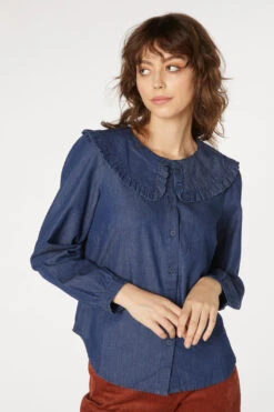 Denae Blouse