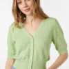 Piper Short Sleeve Cardi -ModCloth PGFU420103 016 1