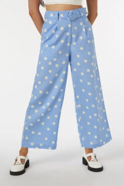 Lucy Polka Dot Pant 18 Lucy Polka Dot Pant -ModCloth PGFU580107 003 1