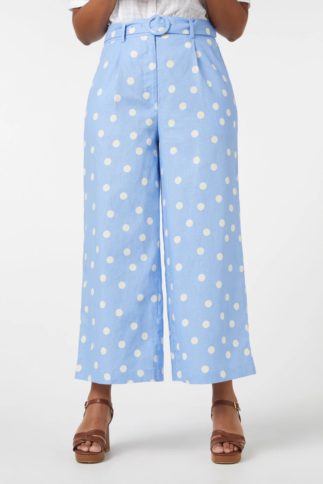 Lucy Polka Dot Pant 13 Lucy Polka Dot Pant - Image 11