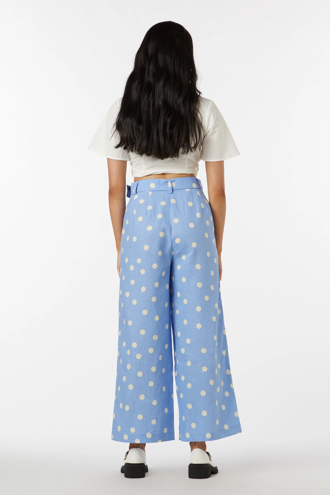 Lucy Polka Dot Pant 9 Lucy Polka Dot Pant - Image 7