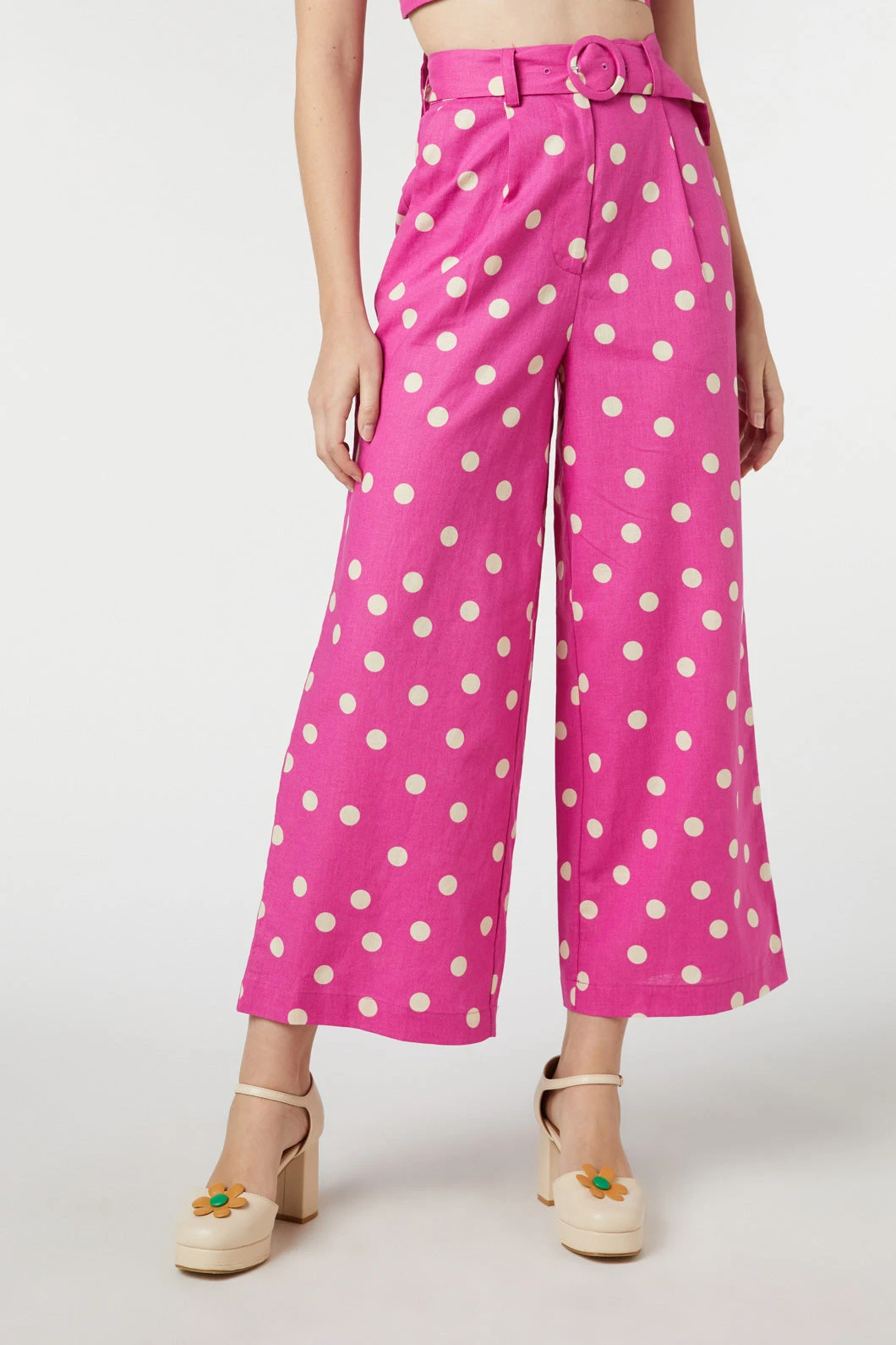 Lucy Polka Dot Pant 3 Lucy Polka Dot Pant