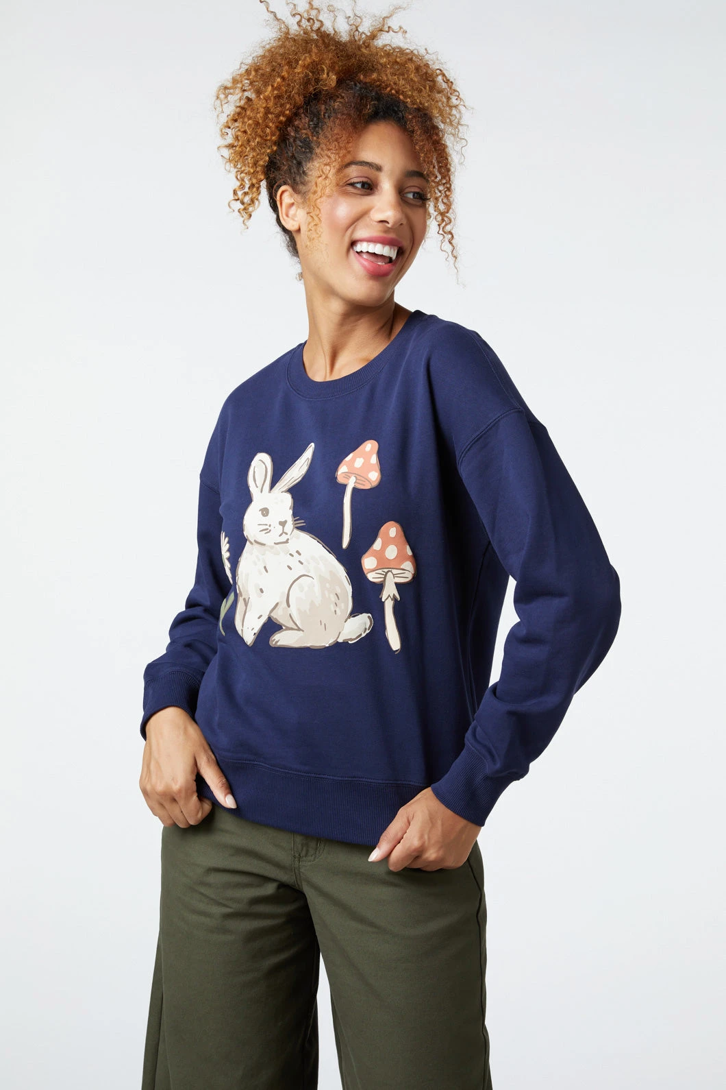 Alice Crewneck 3 Alice Crewneck