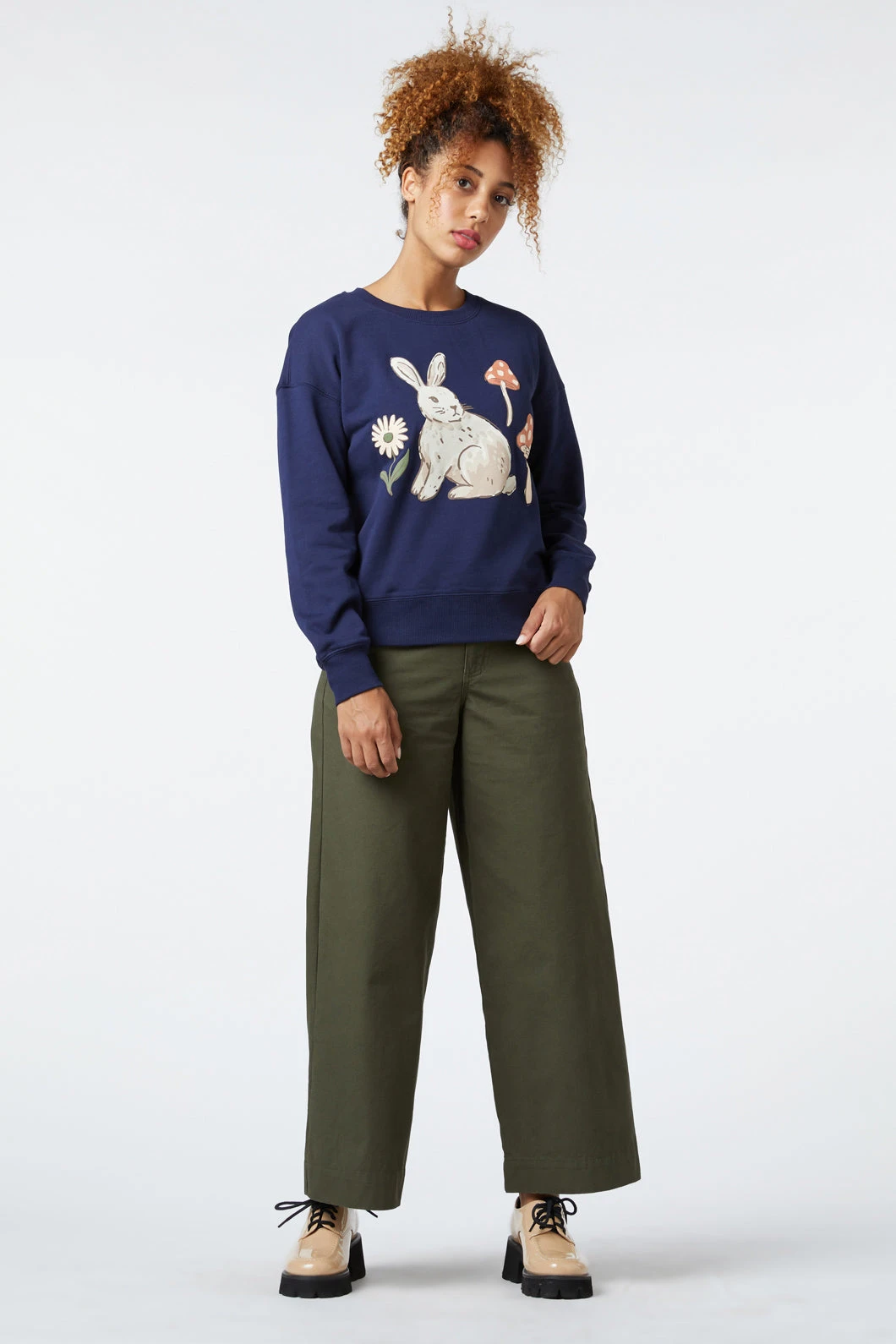 Alice Crewneck 4 Alice Crewneck - Image 2