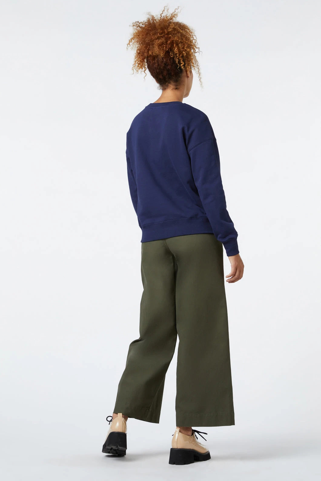 Alice Crewneck 6 Alice Crewneck - Image 4