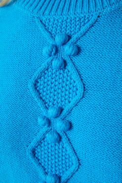 Princess Highway Mila Sweater in Mustard Yellow – Vintage Bobble & Cable Knit Pullover 16 Princess Highway Mila Sweater in Mustard Yellow – Vintage Bobble & Cable Knit Pullover -ModCloth PGFV256 003 11