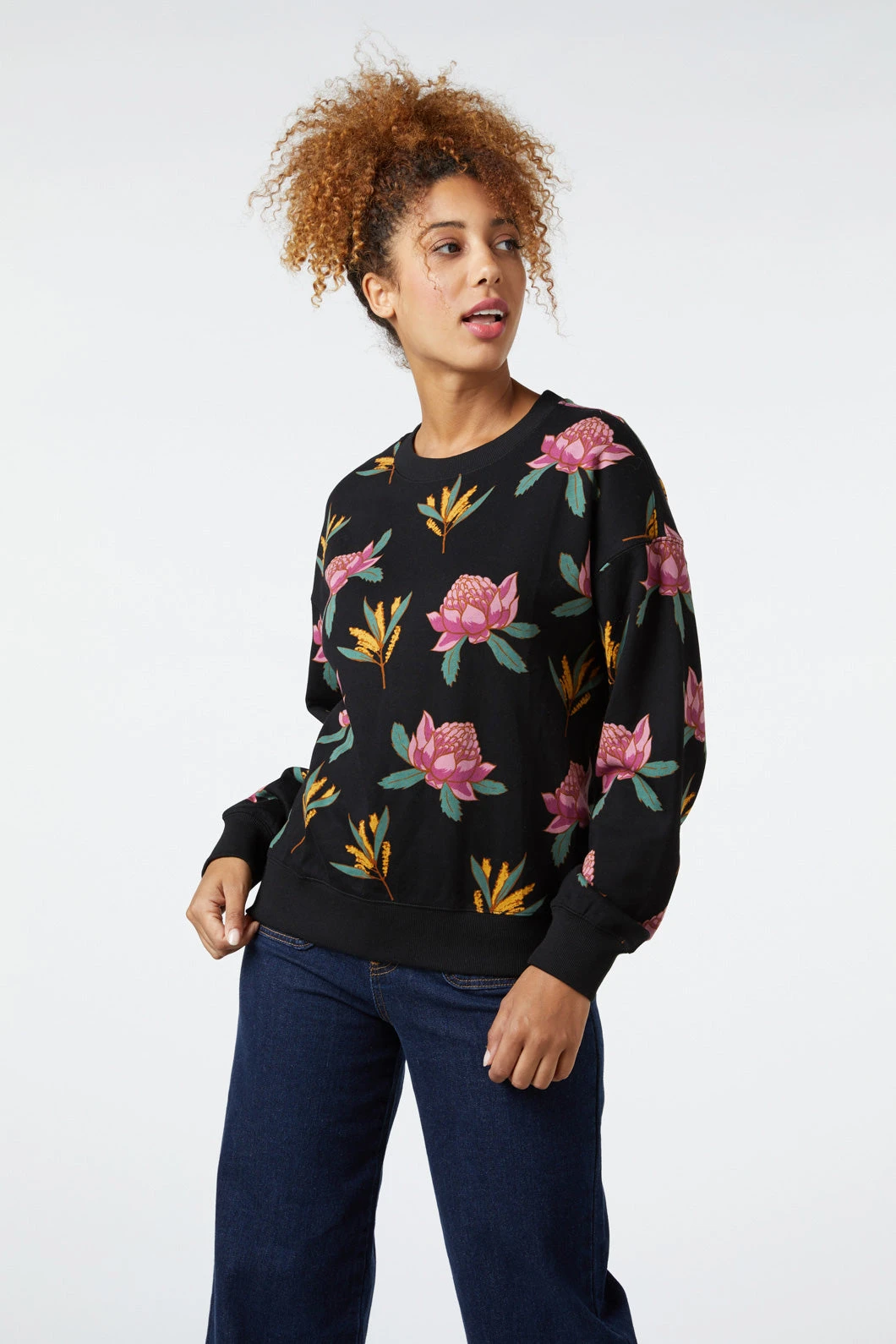 Josie Crewneck 3 Josie Crewneck