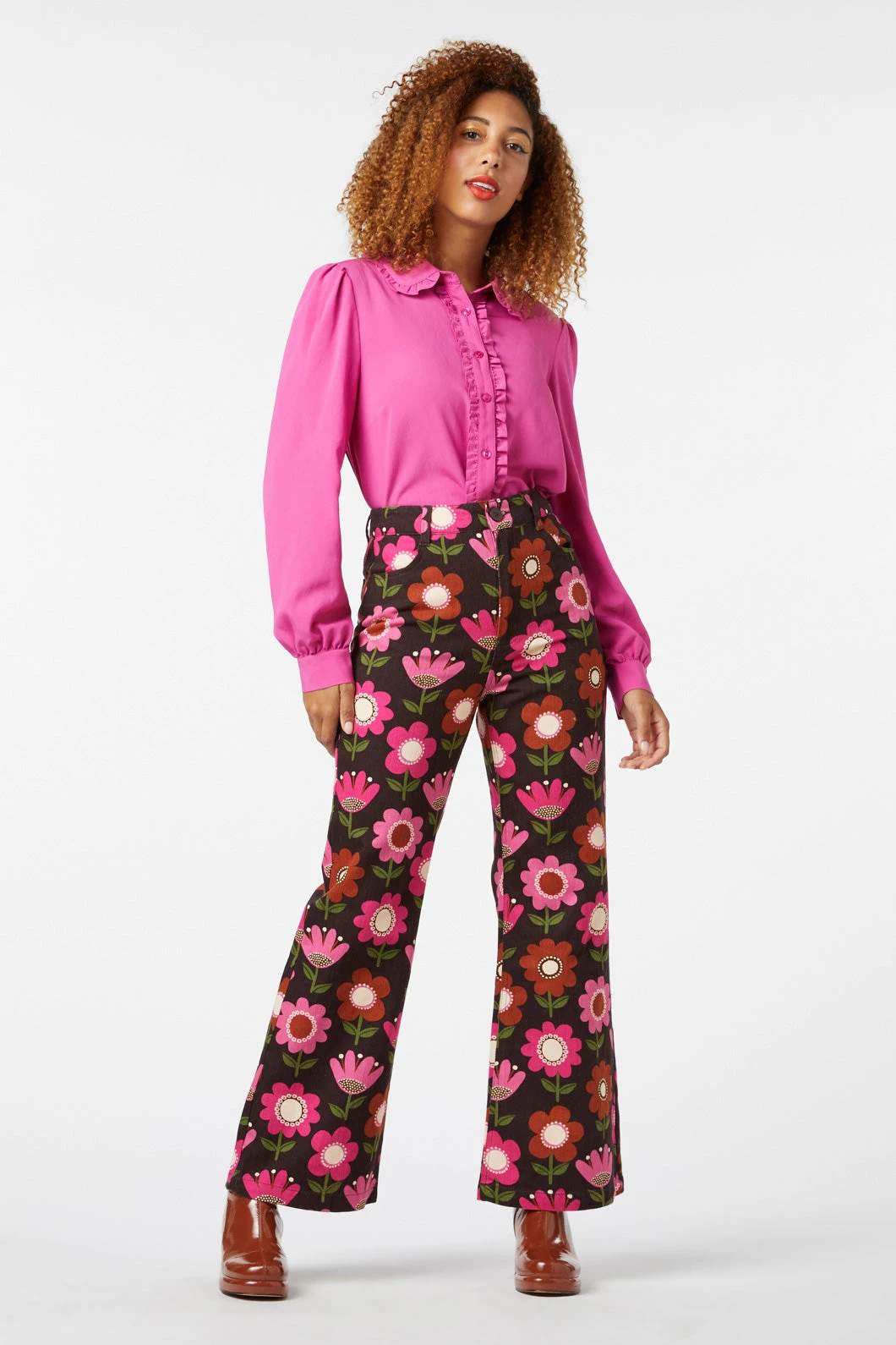 Fiona Flare Jean 3 Fiona Flare Jean