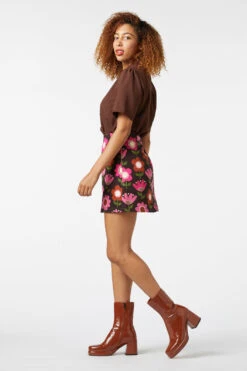 Fiona Skirt -ModCloth PGFV322 041 3