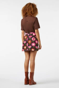 Fiona Skirt -ModCloth PGFV322 041 4