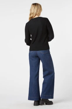 Protea Embroidered Jumper -ModCloth PGFV410 001 4